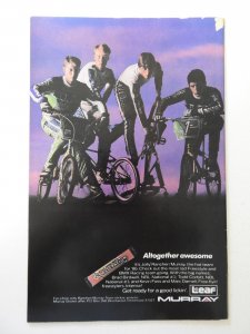 The Uncanny X-Men #210 (1986) VG Condition bug chew bc