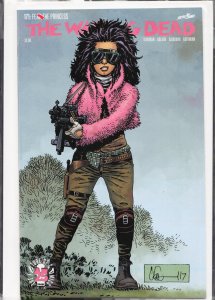 The Walking Dead #171 (2017) The Walking Dead [Key Issue]