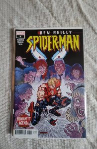 Ben Reilly: Spider-Man #4 (2022)