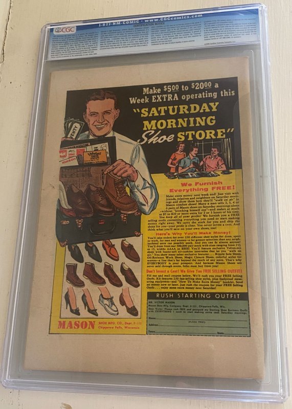 Strange Tales #119 (1964) CGC Graded 4.0