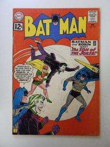 Batman #145 (1962) VG+ condition