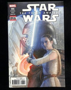 Star Wars: The Force Awakens Adaptation #6 (2017)