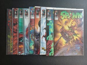 Spawn #1-100 complete set - (100 Books ) - Todd McFarlane - 1992