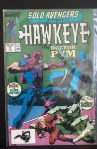 Solo Avengers #8 (1988)