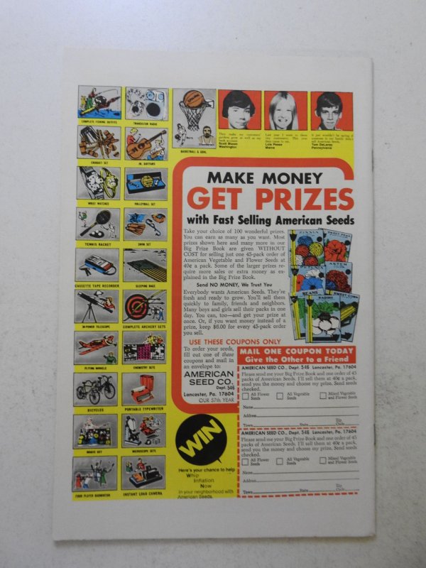 Iron Man #75 (1975) VF Condition!