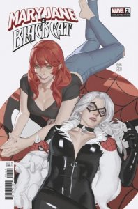 Mary Jane And Black Cat #2A VF/NM ; Marvel