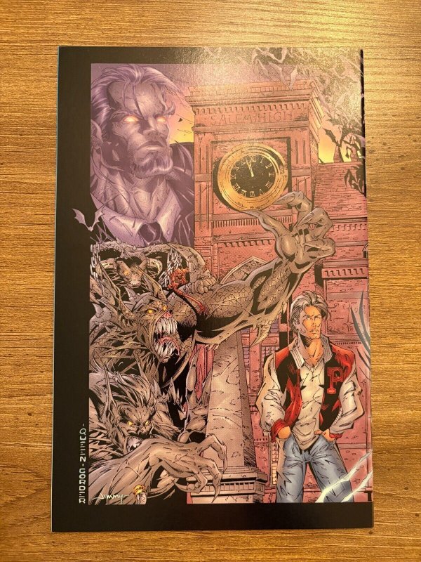 Lot Of 3 Darkchylde Image Maximum Press Comic Books # 1 (3) NM Variants 24 J277