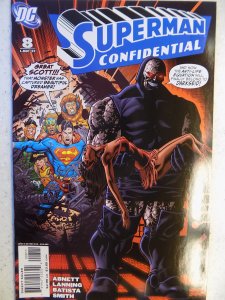 Superman Confidential #8 (2007)