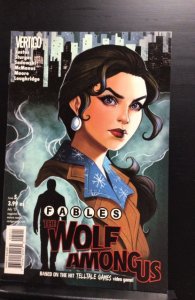 Fables: The Wolf Among Us #5 (2015)