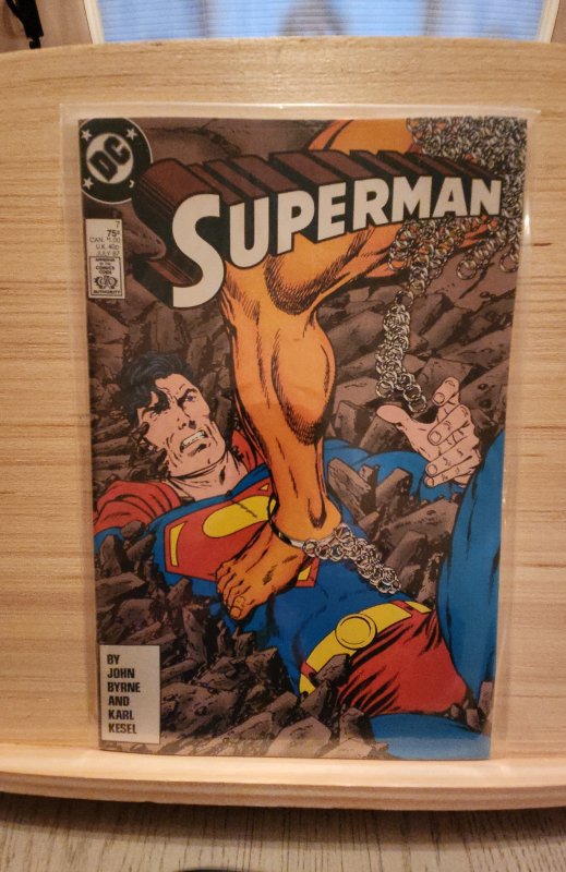 Superman #18 (1988)