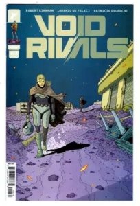 Void Rivals #12 2024 Araújo &  O’Halloran 1:10 Variant Image Comics EB79