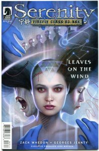 SERENITY Firefly Class 03-K64 #3, NM, 2014, BrownCoats, more SCI-FI in store