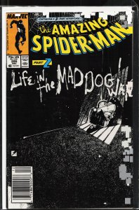 The Amazing Spider-Man #295 (1987) Spider-Man