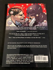 BATMAN AND ROBIN Vol. 5: THE BIG BURN Trade Paperback