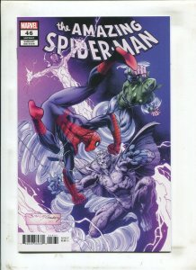 The Amazing Spider-Man #46 -Mark Bagley Variant (9.2) 2020
