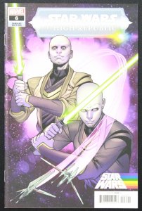 Star Wars: The High Republic #6 Garron Cover (2021) Star Wars
