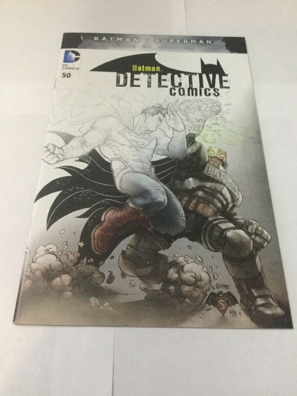 Detective Comics 50 Nm Near Mint DC Comics New 52 Variant