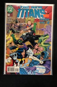 The New Titans #121 (1995)