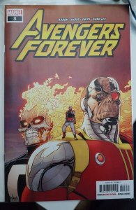 Avengers Forever #3 (2022)