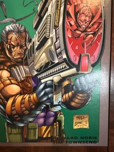 Bloodstrike #9 (1994)