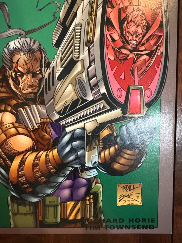 Bloodstrike #9 (1994)