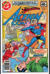 Action Comics #492 (1979) Superman