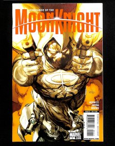 Vengeance of the Moon Knight #1