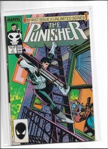 The Punisher Vol 2 Issue 1