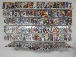 Huge Lot 160+ Comics W/ Ghost Rider, Spider-Man, Green Arrow+ Avg VF Condition!!