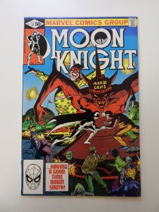 Moon Knight #11 (1981) VF condition