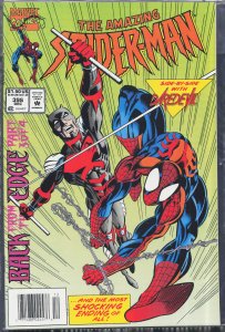The Amazing Spider-Man #396 (1994) Spider-Man