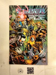 Cyber Force #16 VF-NM Image Comics comic book 2 JW68