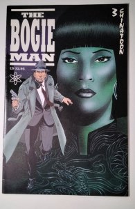 The Bogie Man #3 Tundra Comic Book J760
