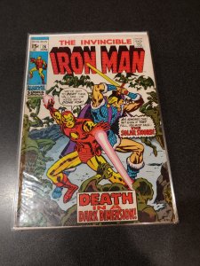 Iron Man #26 (1970)
