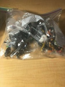 Lot of 70 MUTANT MADNESS and NOVA Heroclix Dial Figures She Hulk Daredevil MFT4