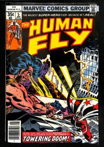 The Human Fly #5 (1978)