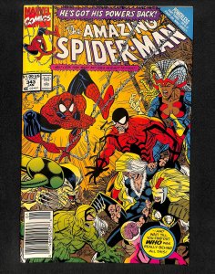 Amazing Spider-Man #343