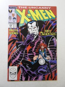 The Uncanny X-Men #239 (1988) VF/NM Condition!