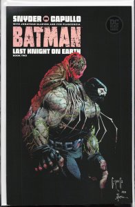Batman: Last Knight on Earth #2 (2019) Batman