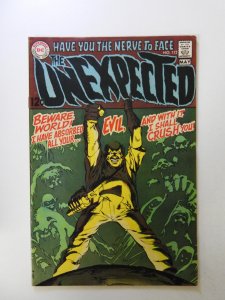 The Unexpected #112 (1969) FN/VF condition