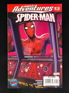 Marvel Adventures Spider-Man #49 (2009)