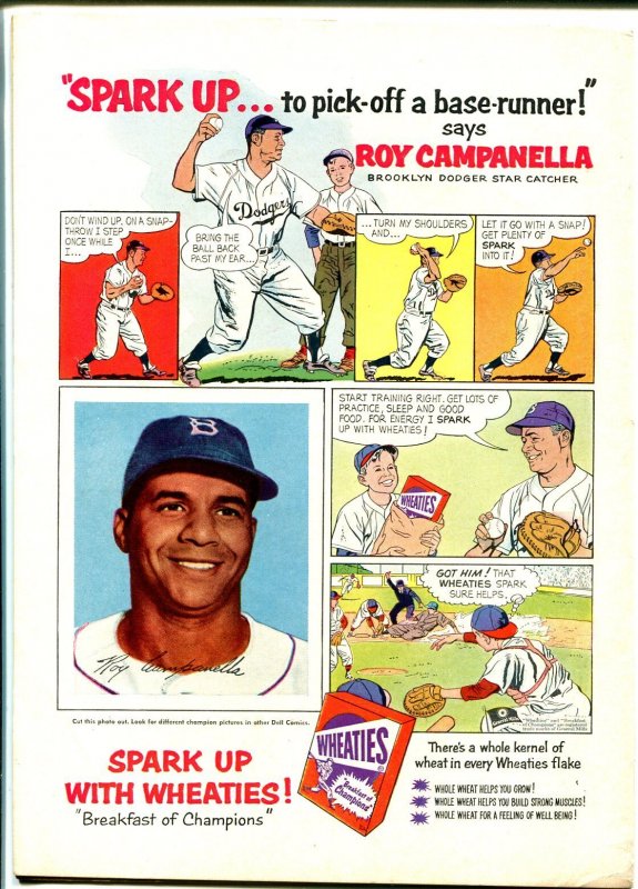 Red Ryder #132  1954 - Dell  -VF- - Comic Book