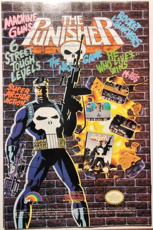 The Spectacular Spider-Man #173 Direct Edition (1991)