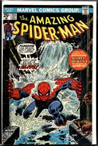 The Amazing Spider-Man #151 (1975) Spider-Man