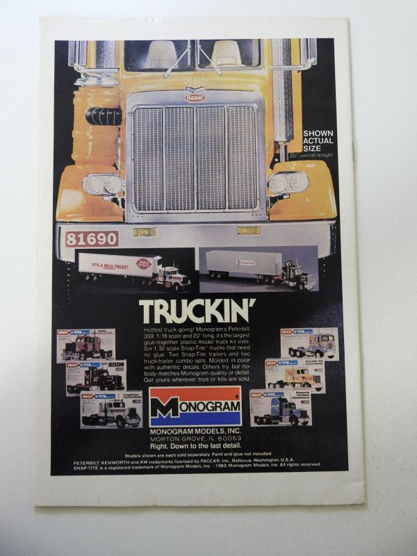 The Amazing Spider-Man #215 (1981) VF- Condition