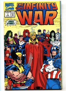 Infinity War #1 - 1992 - Marvel - NM- - comic book