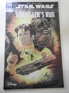 Star Wars Adventures: Smuggler's Run #1 (2020)
