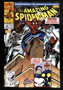 The Amazing Spider-Man #356 (1991)