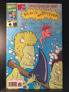 Beavis & Butt-Head #6 (1994)