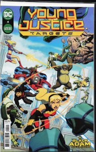 Young Justice: Targets #4 (2022) Young Justice